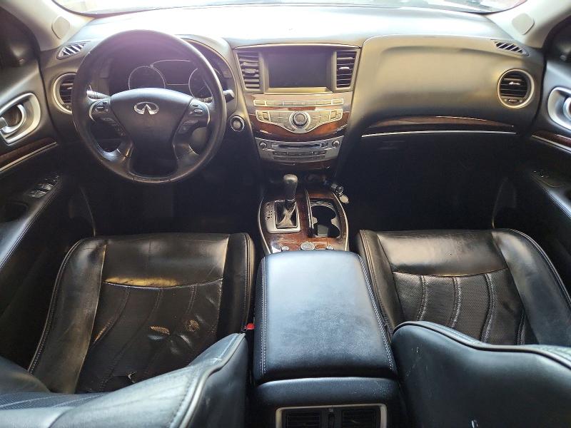 Auction sale of the 2013 Infiniti Jx35, vin: 5N1AL0MM3DC318817, lot number: 64594356
