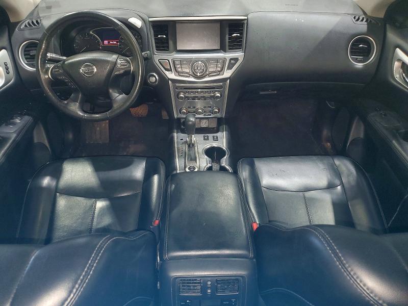Продаж на аукціоні авто 2019 Nissan Pathfinder, vin: 5N1DR2MM8KC613903, номер лоту: 65742096