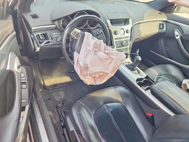 Aukcja sprzedaży 2014 Cadillac Cts, vin: 1G6DA1E38E0101692, numer aukcji: 63202396