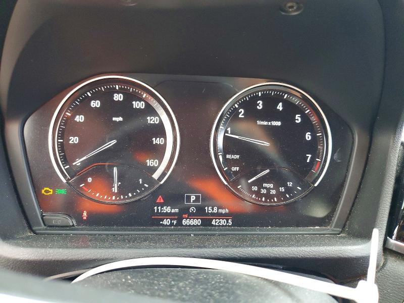 Aukcja sprzedaży 2018 Bmw X1, vin: WBXHU7C32J5L05853, numer aukcji: 66085916