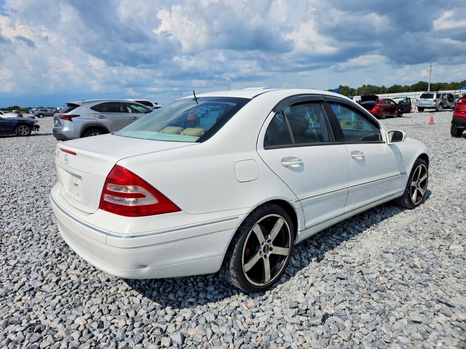 Продажа на аукционе авто 2002 Mercedes-benz C, vin: WDBRF64J32F182576, номер лота: 65317826