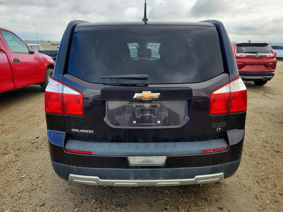 Продаж на аукціоні авто 2013 Chevrolet Orlando, vin: KL77P2ET8DK105370, номер лоту: 64839586