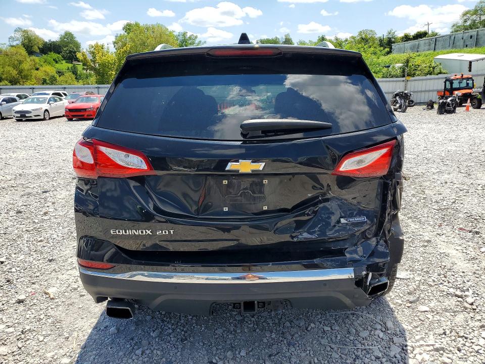 Продажа на аукционе авто 2018 Chevrolet Equinox, vin: 2GNAXNEXXJ6227473, номер лота: 63398016
