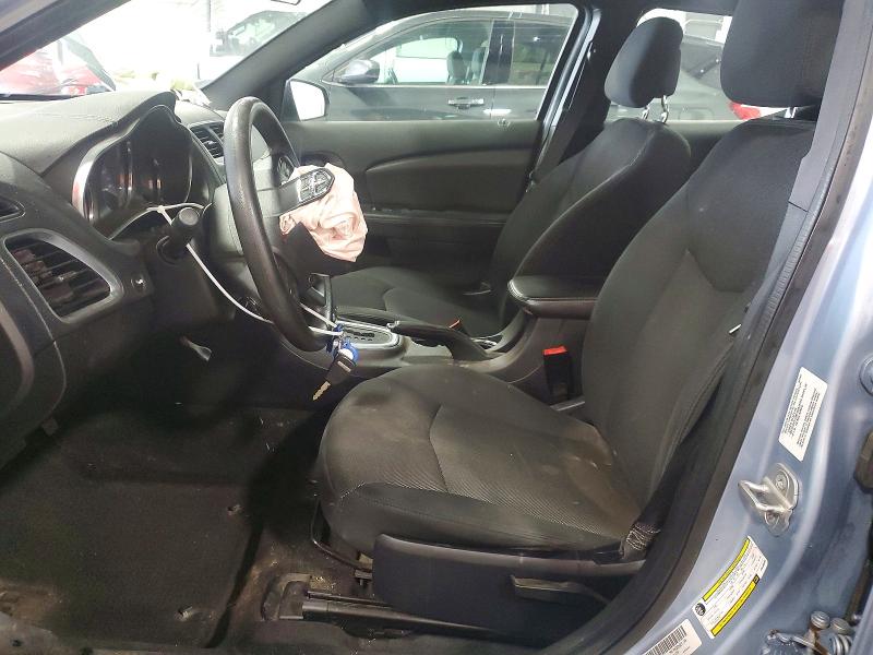 64769836 :رقم المزاد ، 1C3CDZAG2DN588398 vin ، 2013 Dodge Avenger مزاد بيع
