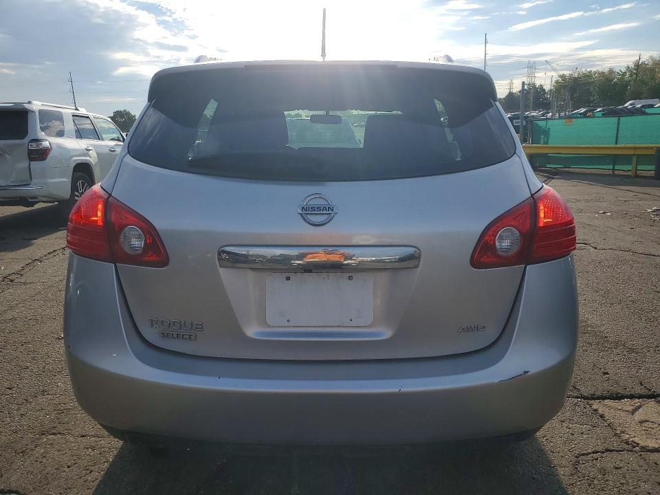 Aukcja sprzedaży 2015 Nissan Rogue Select, vin: JN8AS5MV8FW751861, numer aukcji: 66392506