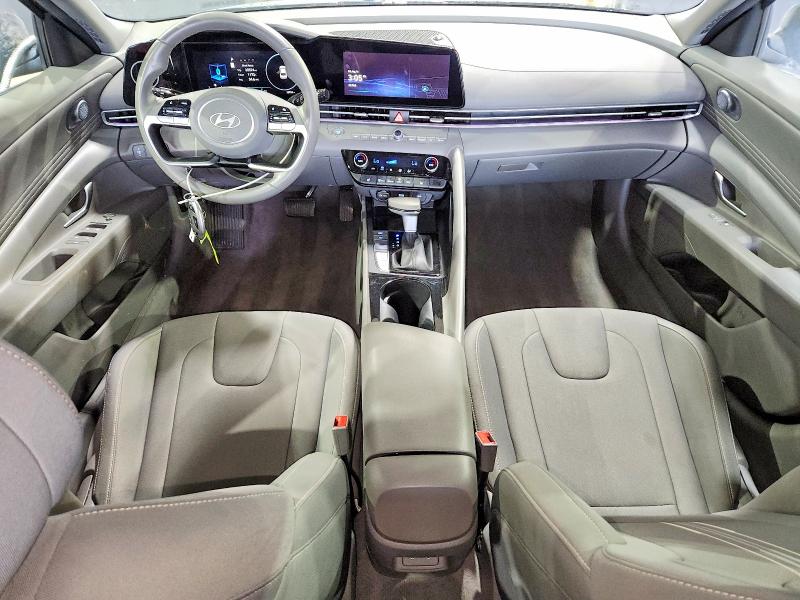 65219006 :رقم المزاد ، KMHLS4DG8SU982535 vin ، 2025 Hyundai Elantra مزاد بيع