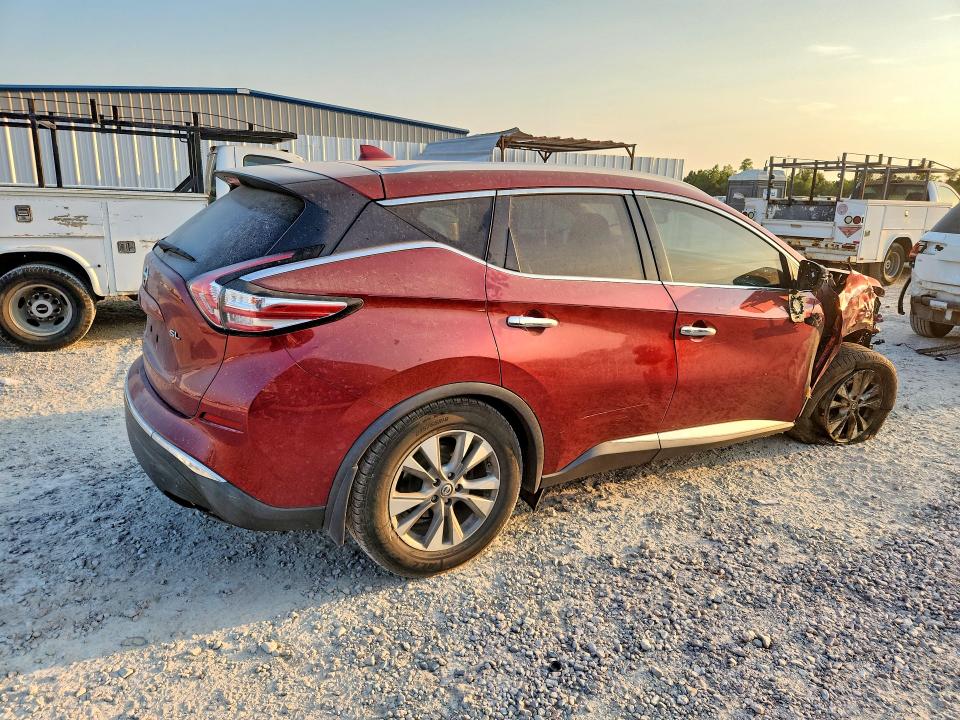 Продаж на аукціоні авто 2018 Nissan Murano, vin: 5N1AZ2MG3JN143327, номер лоту: 66718886