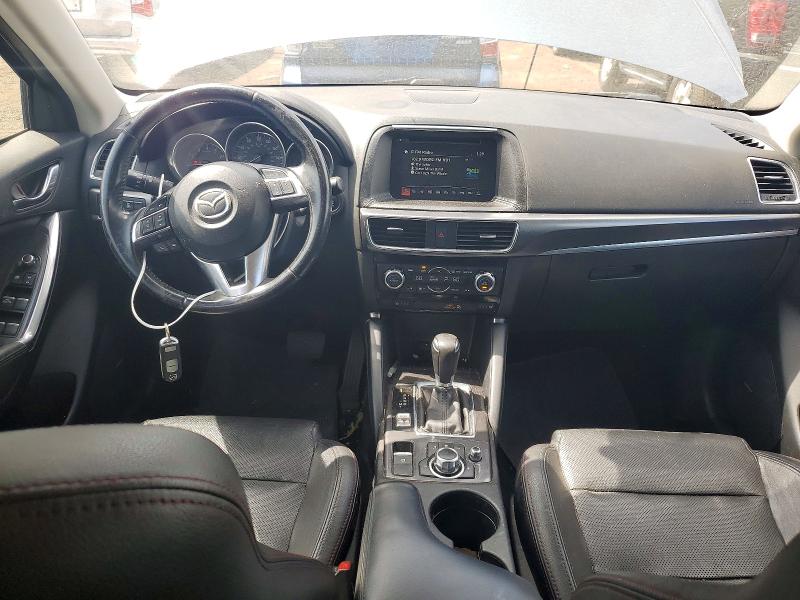 Продажа на аукционе авто 2016 Mazda Cx-5, vin: JM3KE4DY3G0609862, номер лота: 66813656