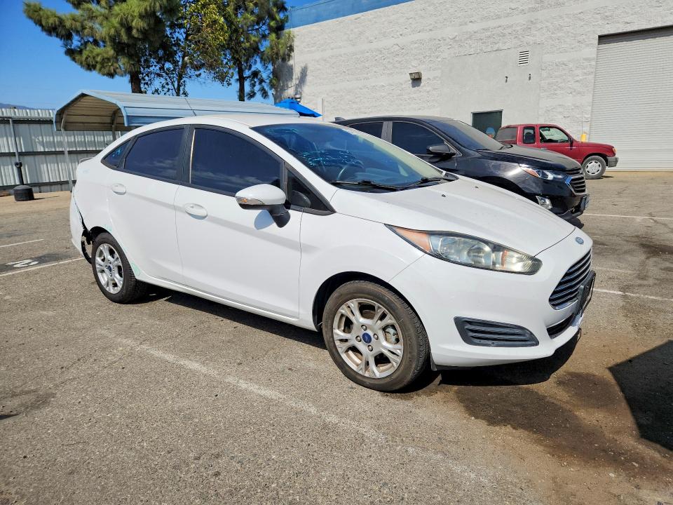 64109516 :رقم المزاد ، 3FADP4BJ8GM205508 vin ، 2016 Ford Fiesta مزاد بيع