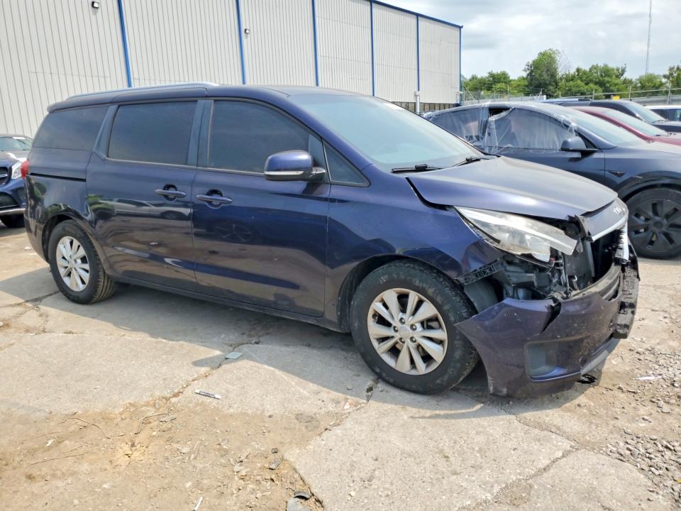 64275876 :رقم المزاد ، KNDMB5C19J6401882 vin ، 2018 Kia Sedona مزاد بيع