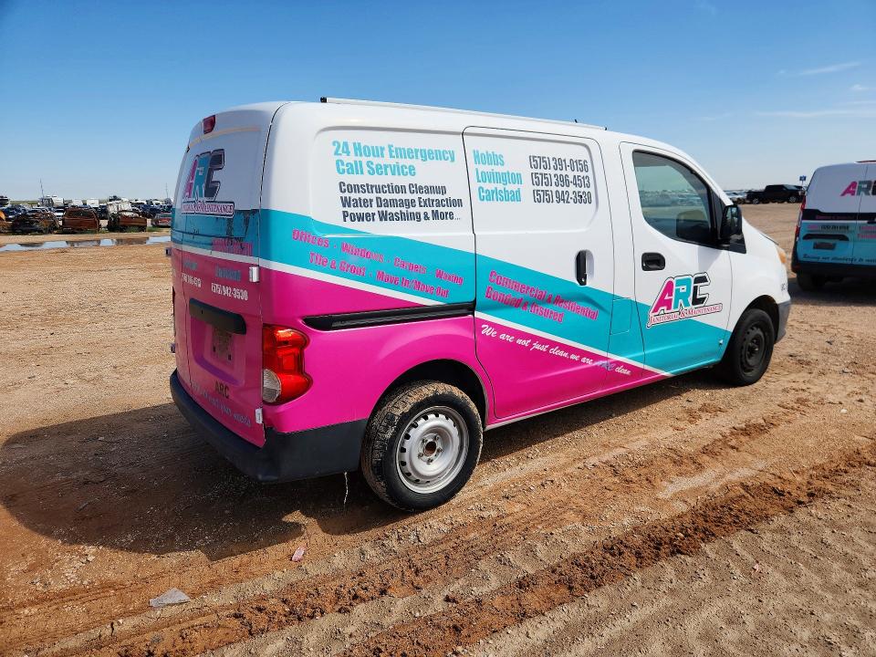 Aukcja sprzedaży 2017 Chevrolet City Express, vin: 3N63M0YN0HK698354, numer aukcji: 65581406