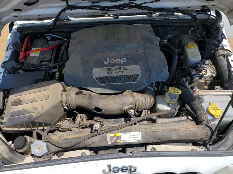 66552246 :رقم المزاد ، 1C4BJWDG5DL502121 vin ، 2013 Jeep Wrangler Unlimited مزاد بيع