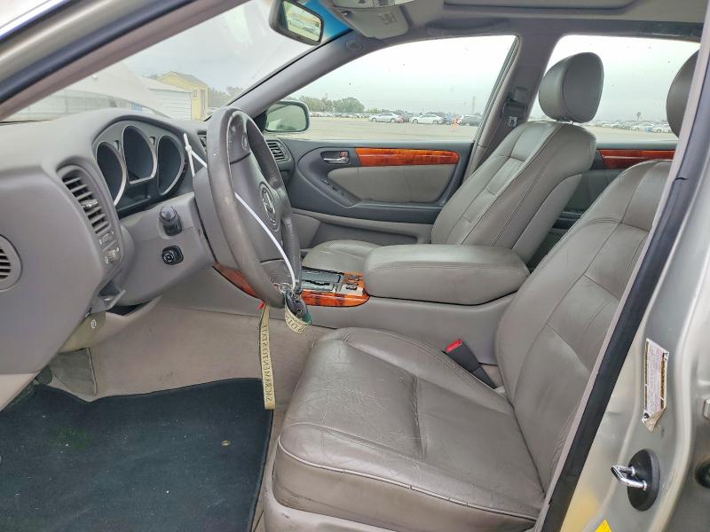 Aukcja sprzedaży 2004 Lexus Gs, vin: JT8BD69S940194293, numer aukcji: 64144316