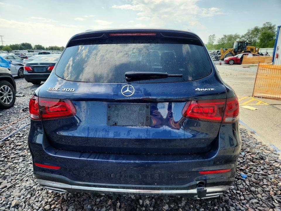 Aukcja sprzedaży 2020 Mercedes-benz Glc, vin: W1N0G8EBXLF777378, numer aukcji: 66156306