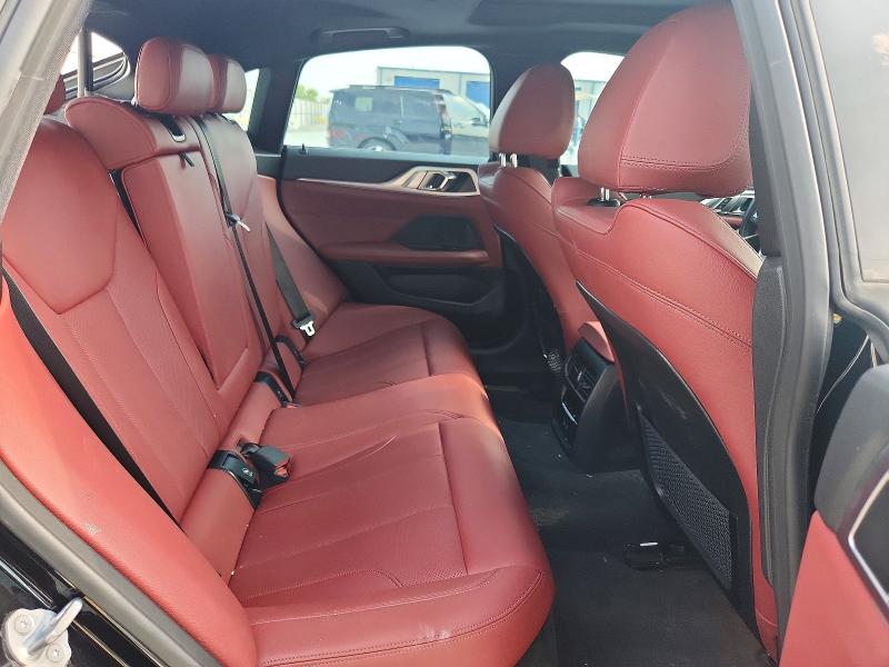 Продаж на аукціоні авто 2024 Bmw I4, vin: WBY73AW0XRFS58389, номер лоту: 63925336