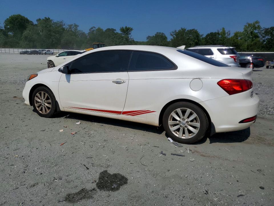 64577746 :رقم المزاد ، KNAFX6A81F5405578 vin ، 2015 Kia Forte Koup مزاد بيع