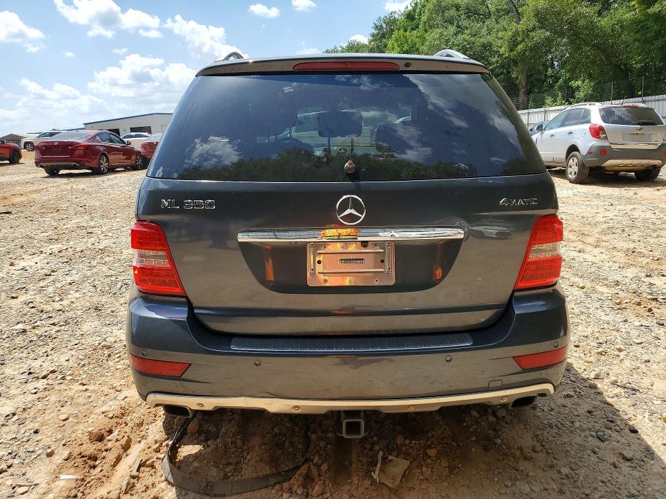 2010 Mercedes-benz Ml მანქანა იყიდება აუქციონზე, vin: 4JGBB8GB6AA564218, აუქციონის ნომერი: 59266606