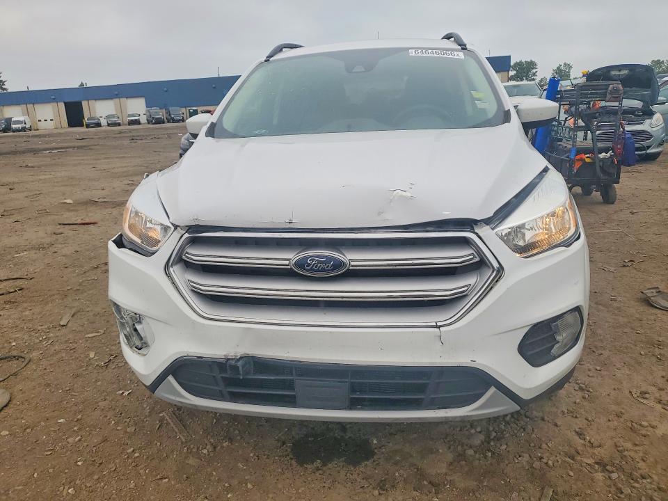 Aukcja sprzedaży 2018 Ford Escape, vin: 1FMCU0GD7JUC57446, numer aukcji: 64646066