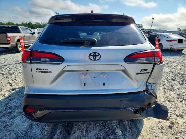 Продажа на аукционе авто 2025 Toyota Corolla Cross Hybrid, vin: 7MUFBABG5SV064674, номер лота: 63795056