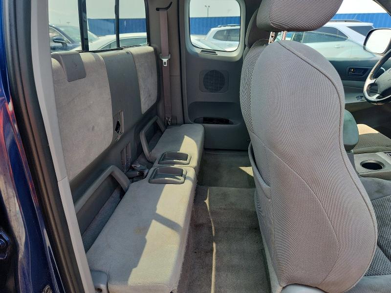 64302326 :رقم المزاد ، 5TETU62N95Z036242 vin ، 2005 Toyota Tacoma مزاد بيع