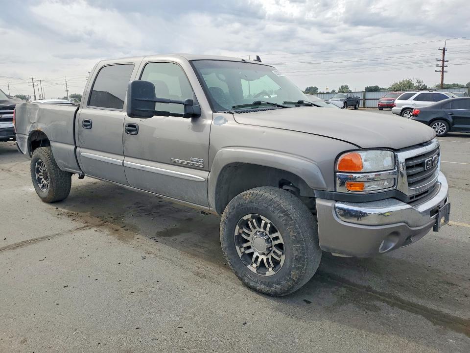 Продажа на аукционе авто 2006 Gmc Sierra, vin: 1GTHK23D06F241456, номер лота: 65333406