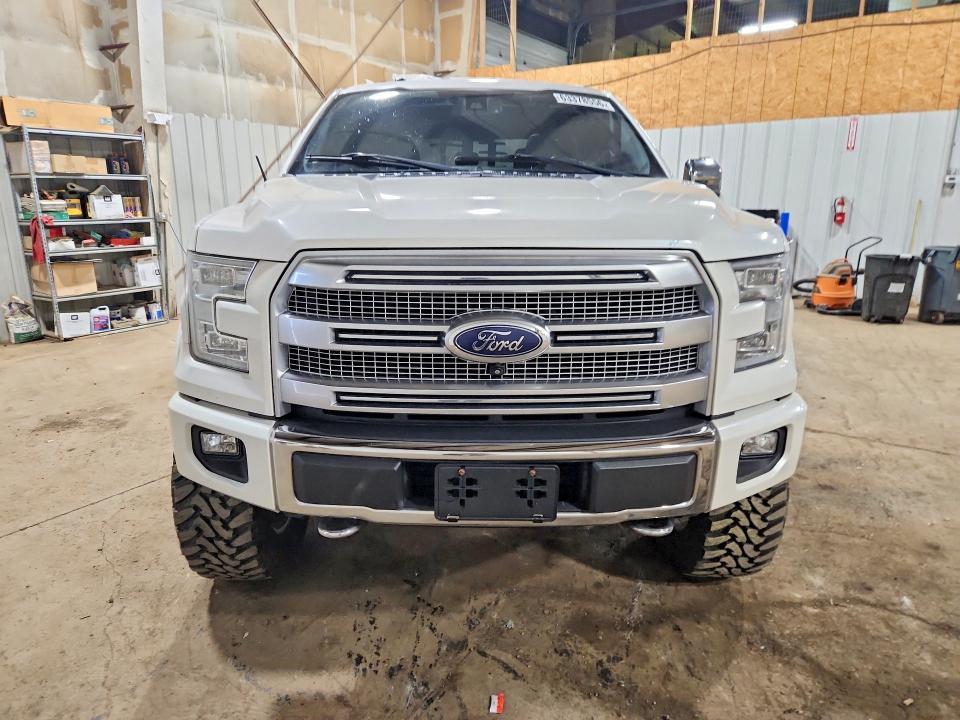 Aukcja sprzedaży 2015 Ford F150, vin: 1FTEW1EG3FFB86719, numer aukcji: 63378556