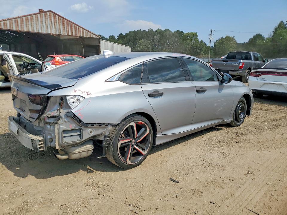 Продажа на аукционе авто 2019 Honda Accord, vin: 1HGCV1F3XKA146930, номер лота: 63988696