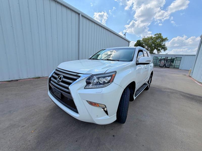 2014 Lexus Gx მანქანა იყიდება აუქციონზე, vin: JTJBM7FX2E5067216, აუქციონის ნომერი: 61646936