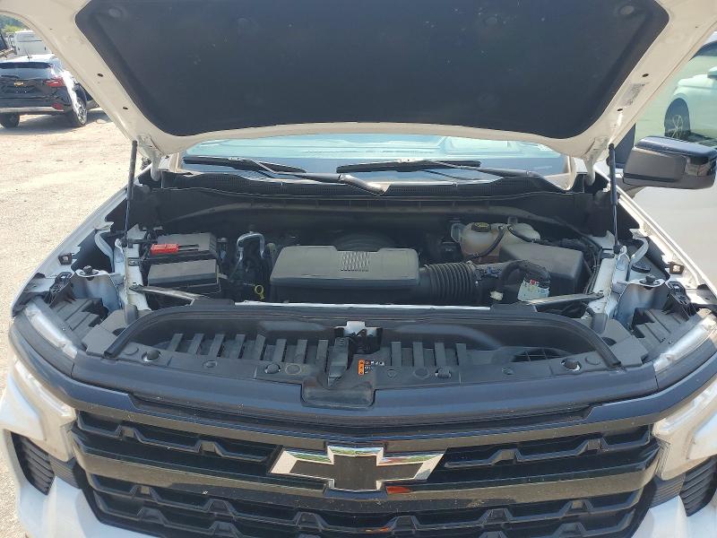 2023 Chevrolet Silverado მანქანა იყიდება აუქციონზე, vin: 3GCUDFEL0PG209661, აუქციონის ნომერი: 65339466