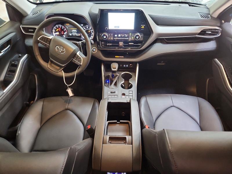 Продажа на аукционе авто 2026 Toyota Highlander, vin: 5TDKDRBH1TS611158, номер лота: 64129536