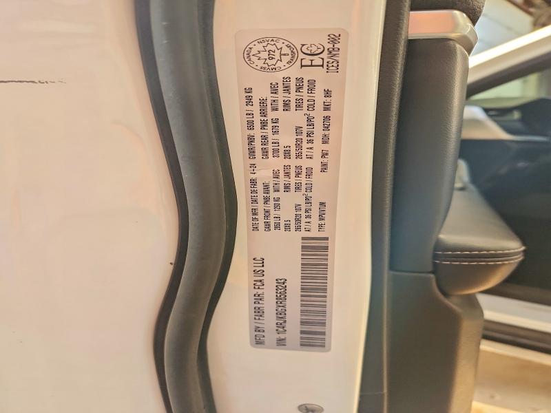 Aukcja sprzedaży 2024 Jeep Grand Cherokee, vin: 1C4RJKBGXR8563243, numer aukcji: 61607146