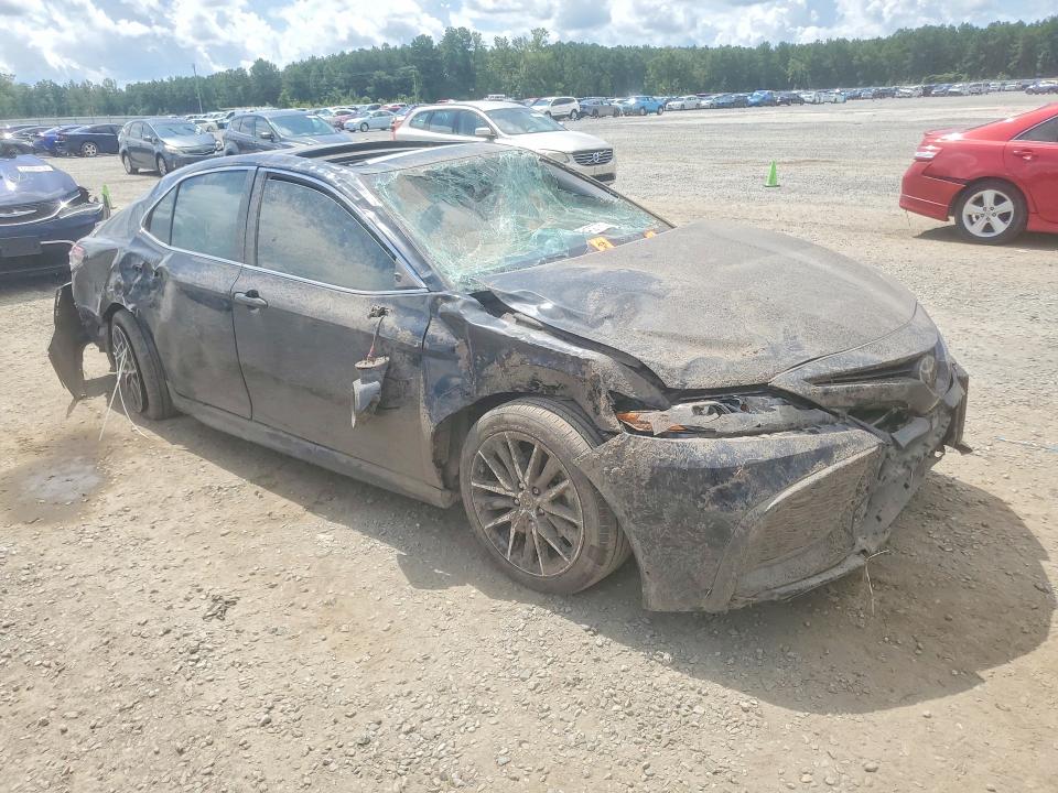 2021 Toyota Camry მანქანა იყიდება აუქციონზე, vin: 4T1G11AK4MU529382, აუქციონის ნომერი: 64327756