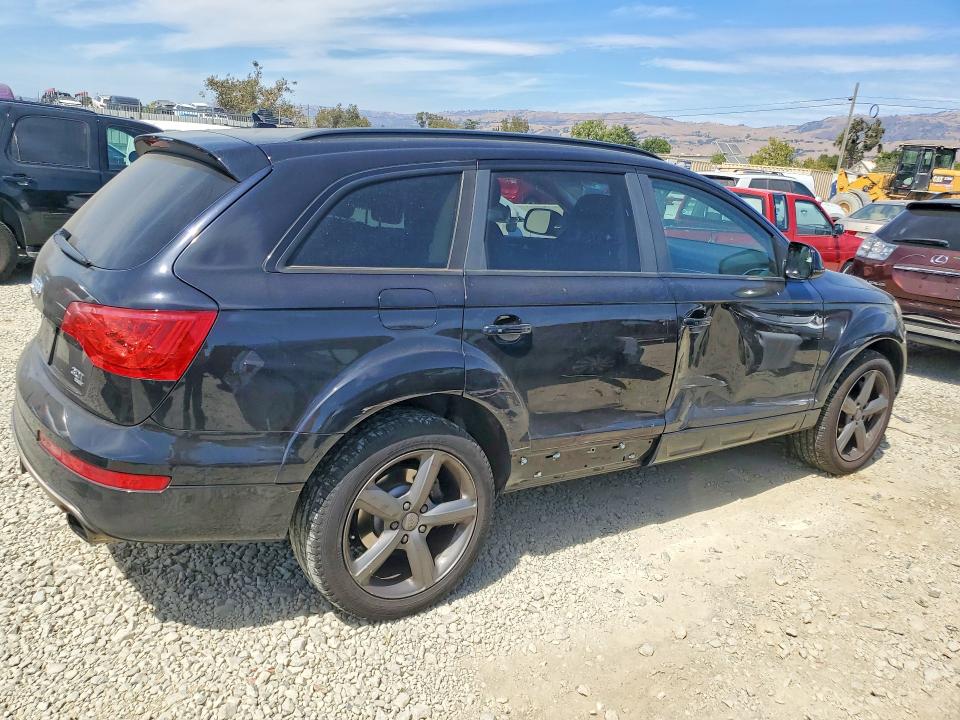 Aukcja sprzedaży 2015 Audi Q7, vin: WA1LGAFE8FD029405, numer aukcji: 64953186