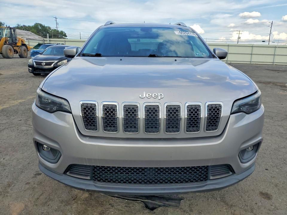 66204776 :رقم المزاد ، 1C4PJMLB2LD647691 vin ، 2020 Jeep Cherokee مزاد بيع