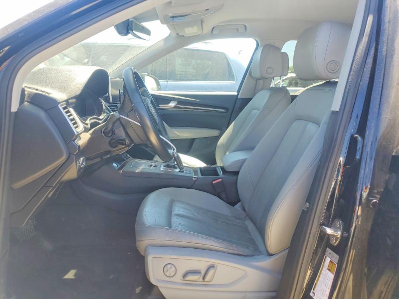 63786236 :رقم المزاد ، WA1ANAFY7J2221569 vin ، 2018 Audi Q5 مزاد بيع