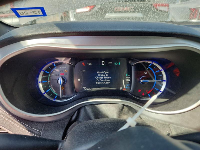 65961486 :رقم المزاد ، 2C4RC1L73PR506452 vin ، 2023 Chrysler Pacifica مزاد بيع
