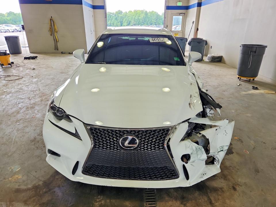 2016 Lexus Is მანქანა იყიდება აუქციონზე, vin: JTHBA1D26G5028162, აუქციონის ნომერი: 64151376