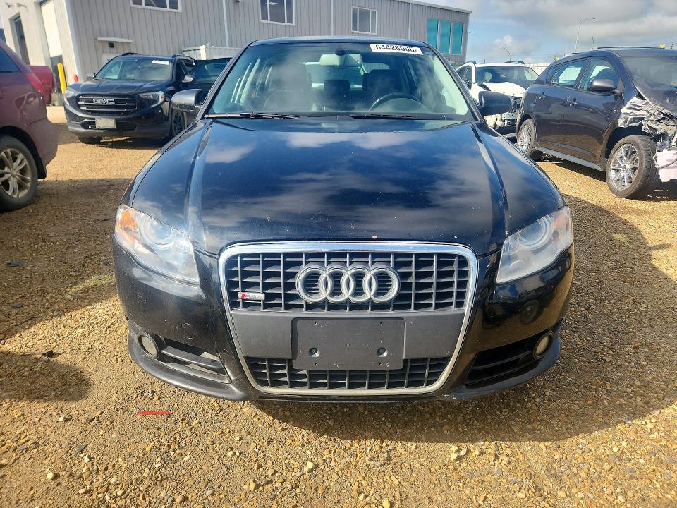 2008 Audi A4 მანქანა იყიდება აუქციონზე, vin: WAUDF68E18A116748, აუქციონის ნომერი: 64428006