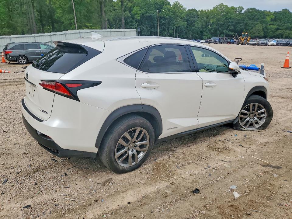 2016 Lexus Nx მანქანა იყიდება აუქციონზე, vin: JTJBJRBZ8G2047763, აუქციონის ნომერი: 63684006