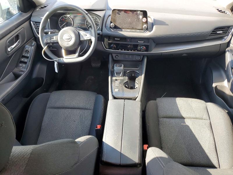 2024 Nissan Rogue მანქანა იყიდება აუქციონზე, vin: 5N1BT3BA4RC692164, აუქციონის ნომერი: 63241406