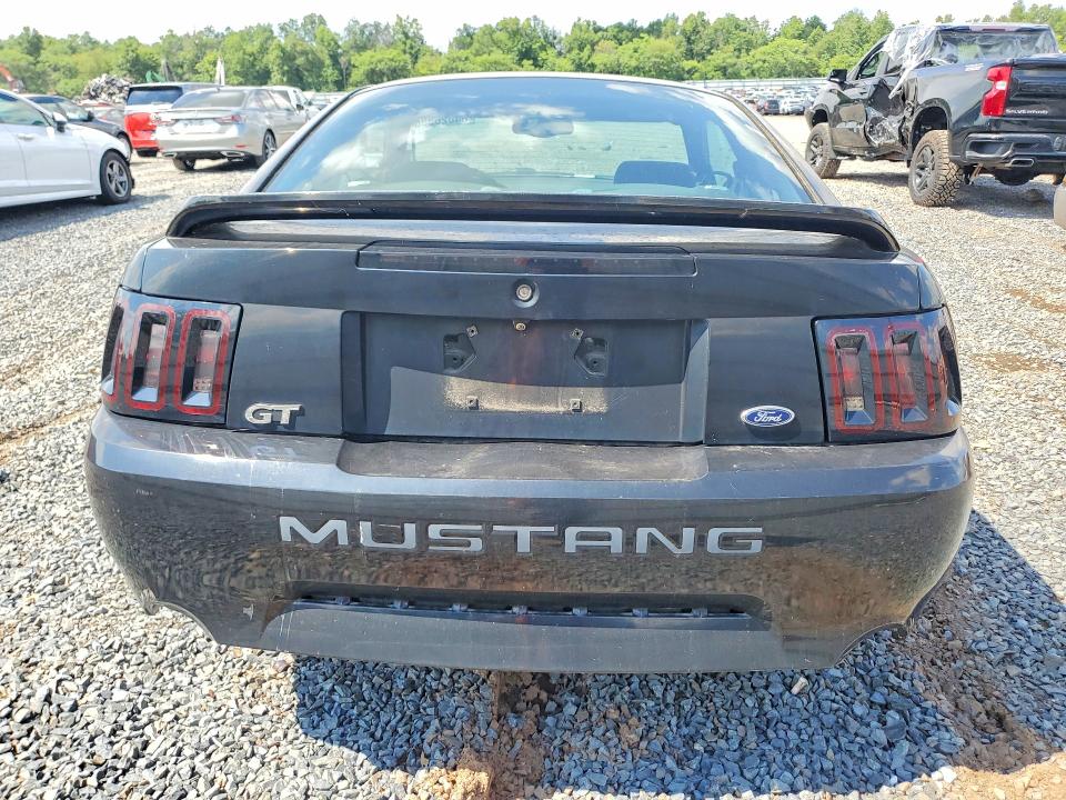 Продажа на аукционе авто 2000 Ford Mustang, vin: 1FAFP42X5YF293495, номер лота: 64028386