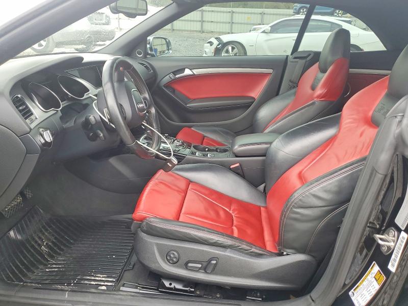 Aukcja sprzedaży 2010 Audi S5, vin: WAUVGAFH8AN015268, numer aukcji: 66710606