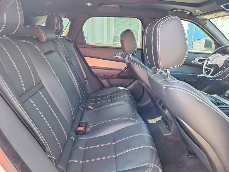 65184876 :رقم المزاد ، SALYT2EXXMA304019 vin ، 2021 Land Rover Range Rover Velar مزاد بيع