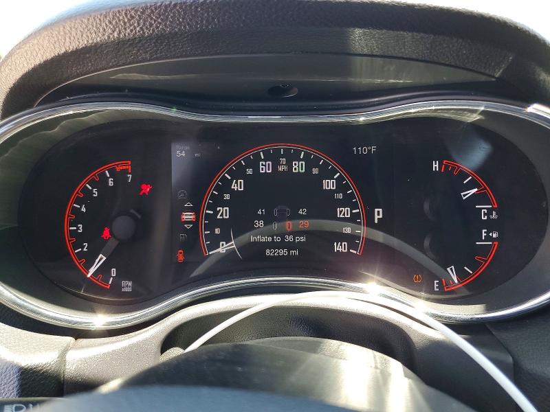 Aukcja sprzedaży 2017 Dodge Durango, vin: 1C4RDHAG9HC923738, numer aukcji: 64061856