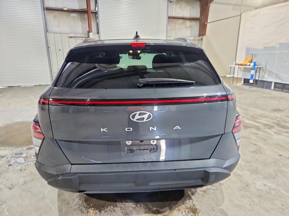 Продаж на аукціоні авто 2025 Hyundai Kona, vin: KM8HB3AB8SU321063, номер лоту: 62696156