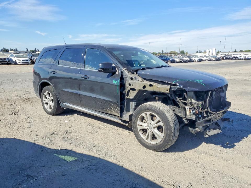 Продажа на аукционе авто 2013 Dodge Durango, vin: 1C4RDHAG9DC680300, номер лота: 61450176