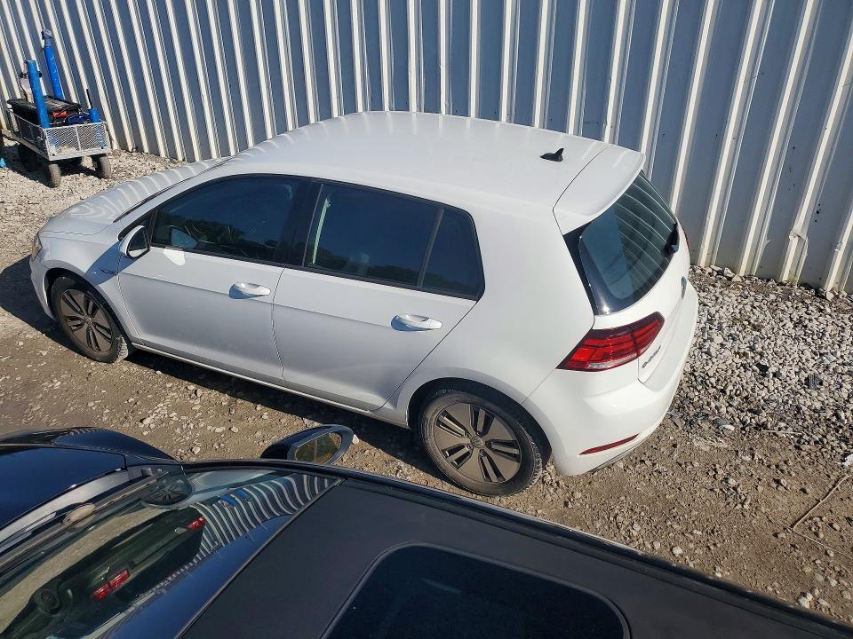 Продажа на аукционе авто 2017 Volkswagen E-golf, vin: WVWKR7AU4HW950444, номер лота: 66271276