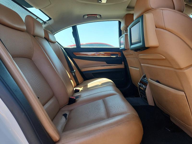 2011 Bmw Alpina B7 მანქანა იყიდება აუქციონზე, vin: WBAKA8C5XBCY37106, აუქციონის ნომერი: 65227466
