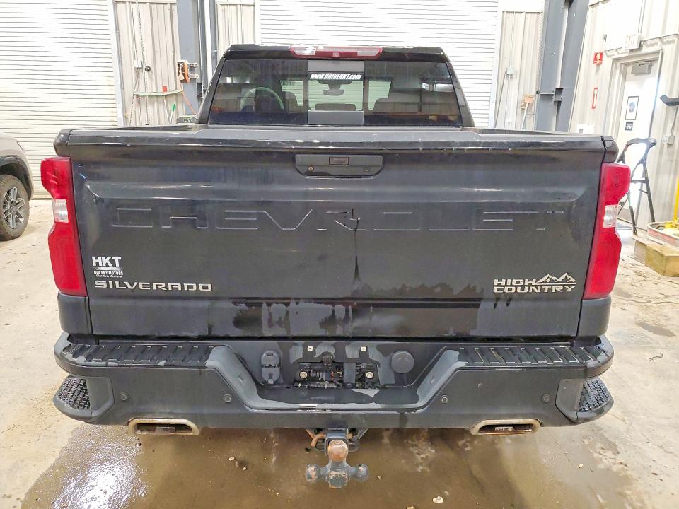 Продаж на аукціоні авто 2019 Chevrolet Silverado, vin: 1GCUYHEL3KZ163283, номер лоту: 66319116