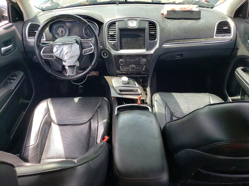 Продажа на аукционе авто 2017 Chrysler 300c, vin: 2C3CCAEG4HH567856, номер лота: 63116186